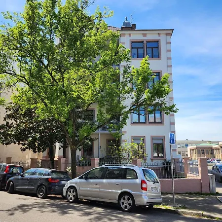 Lägenhet Teutsch Strasbourg